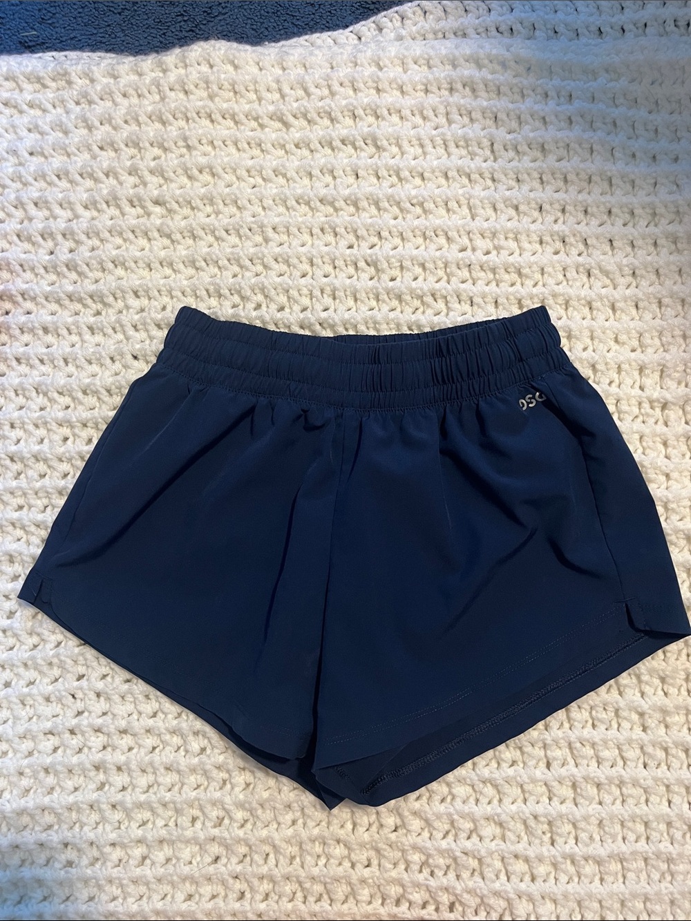 DSG Deep Navy Girl’s Athletic Shorts
